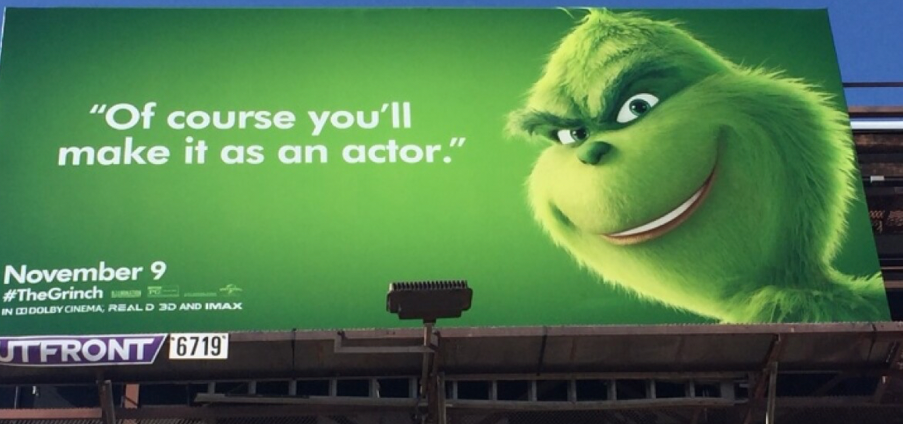 DOOH design example 3