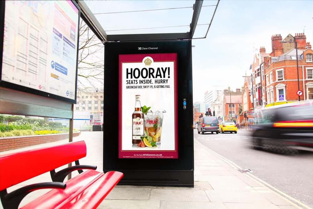 Digital Billboard example 1