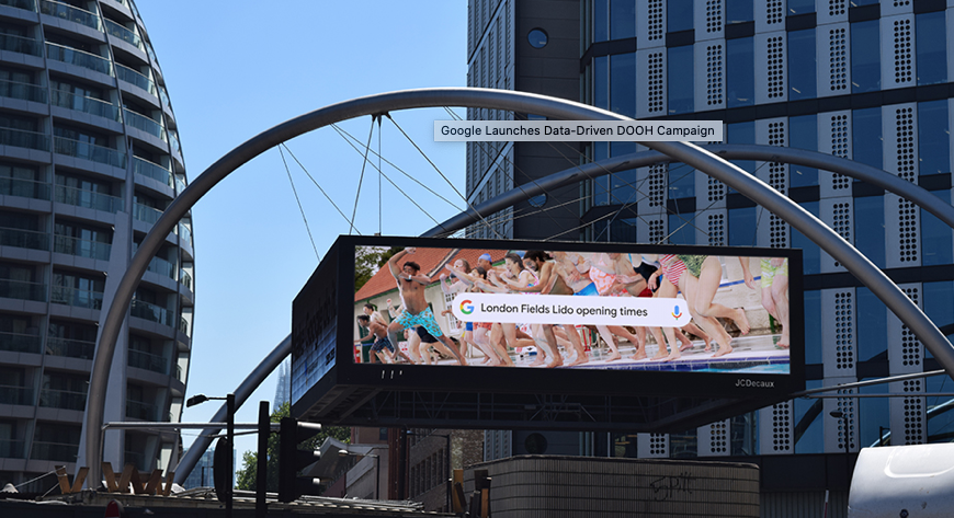 Google Dooh