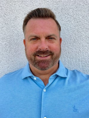 The Neuron UK Sales Director, Ross Wilson.