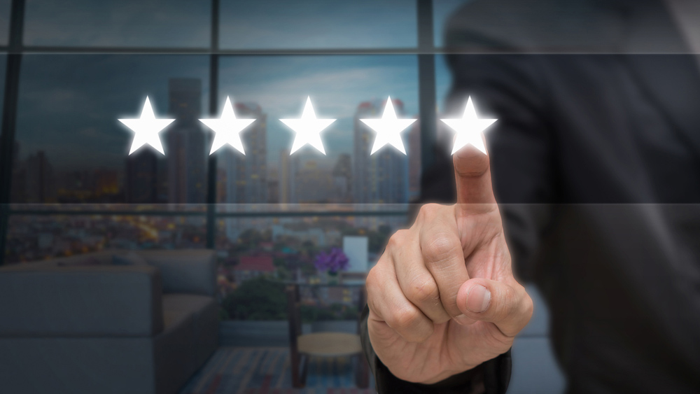Online reviews in hotel marketing