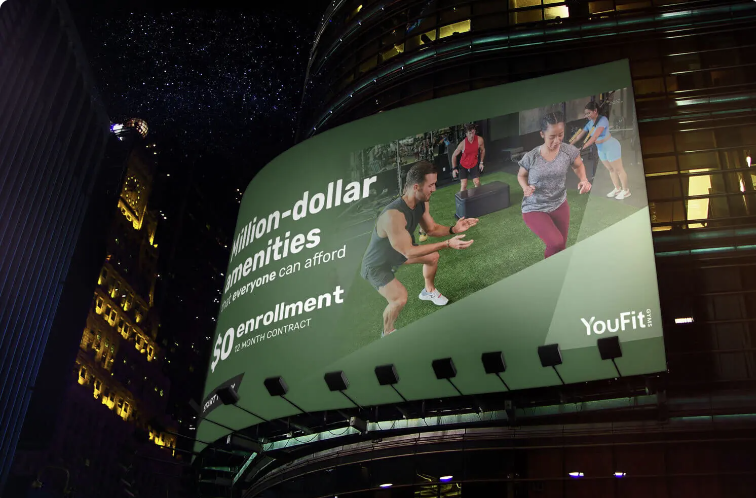 YouFit gyms