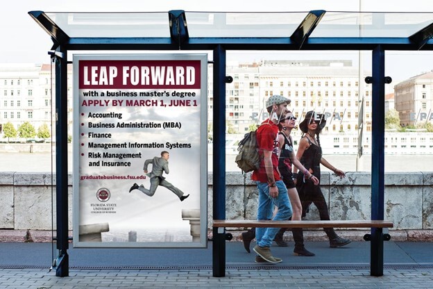 education marketing strategies with DOOH