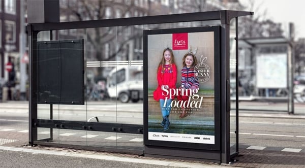 dooh example