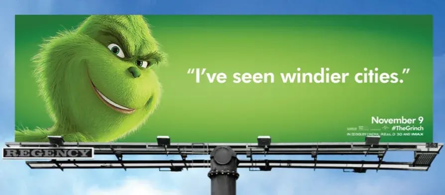 DOOH design example 2