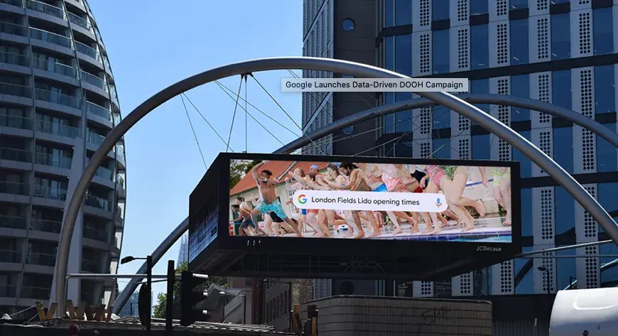 Google Dooh