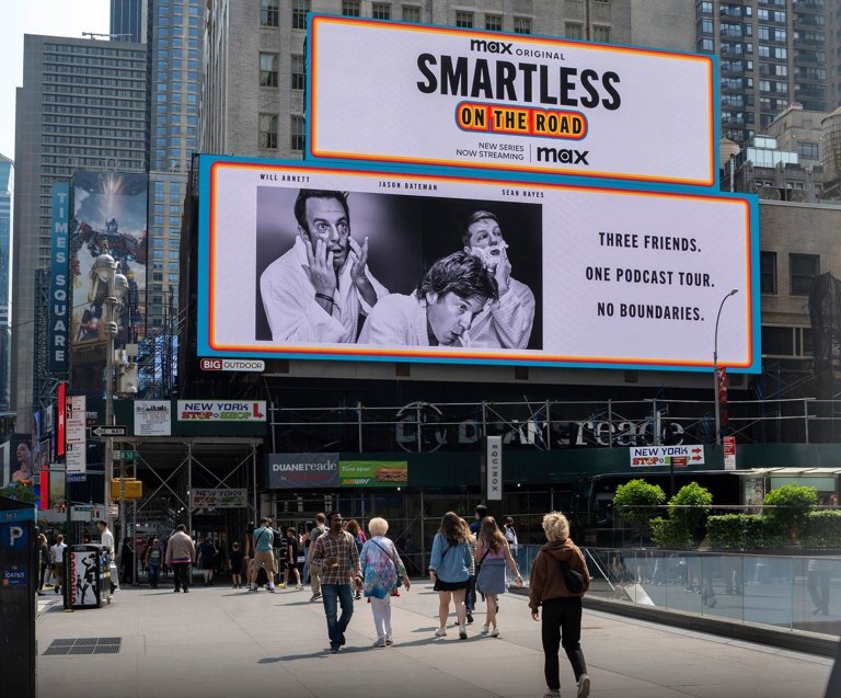Times Square, New York