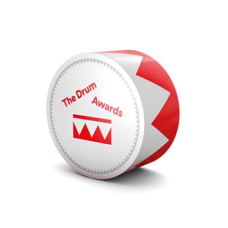 Drum trophy