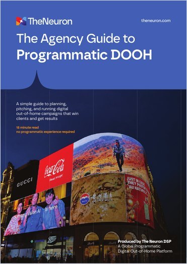 Agency Guide cover