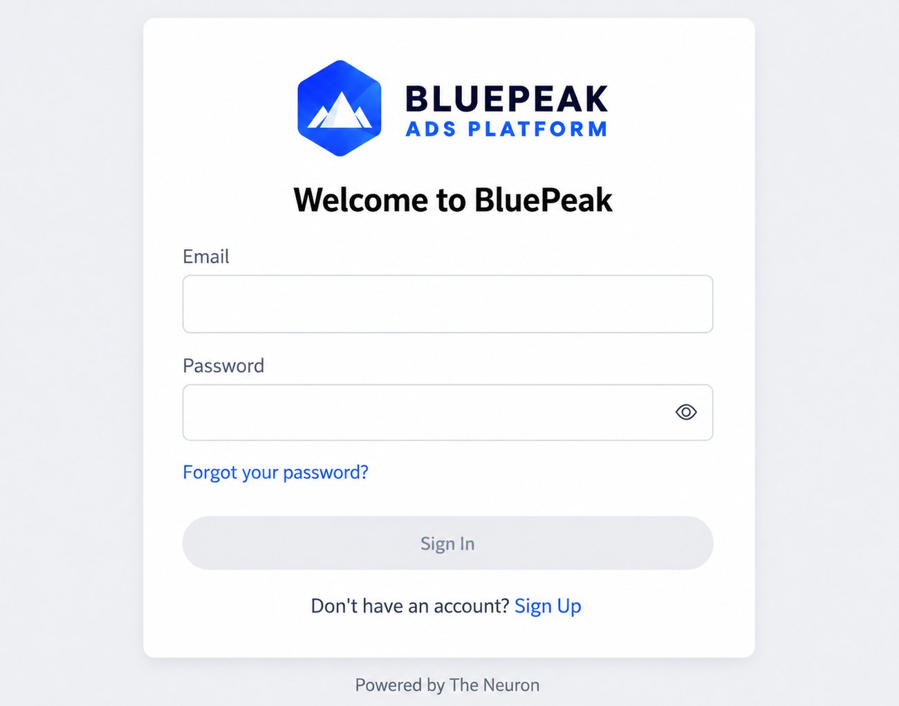 Your Branded Platform