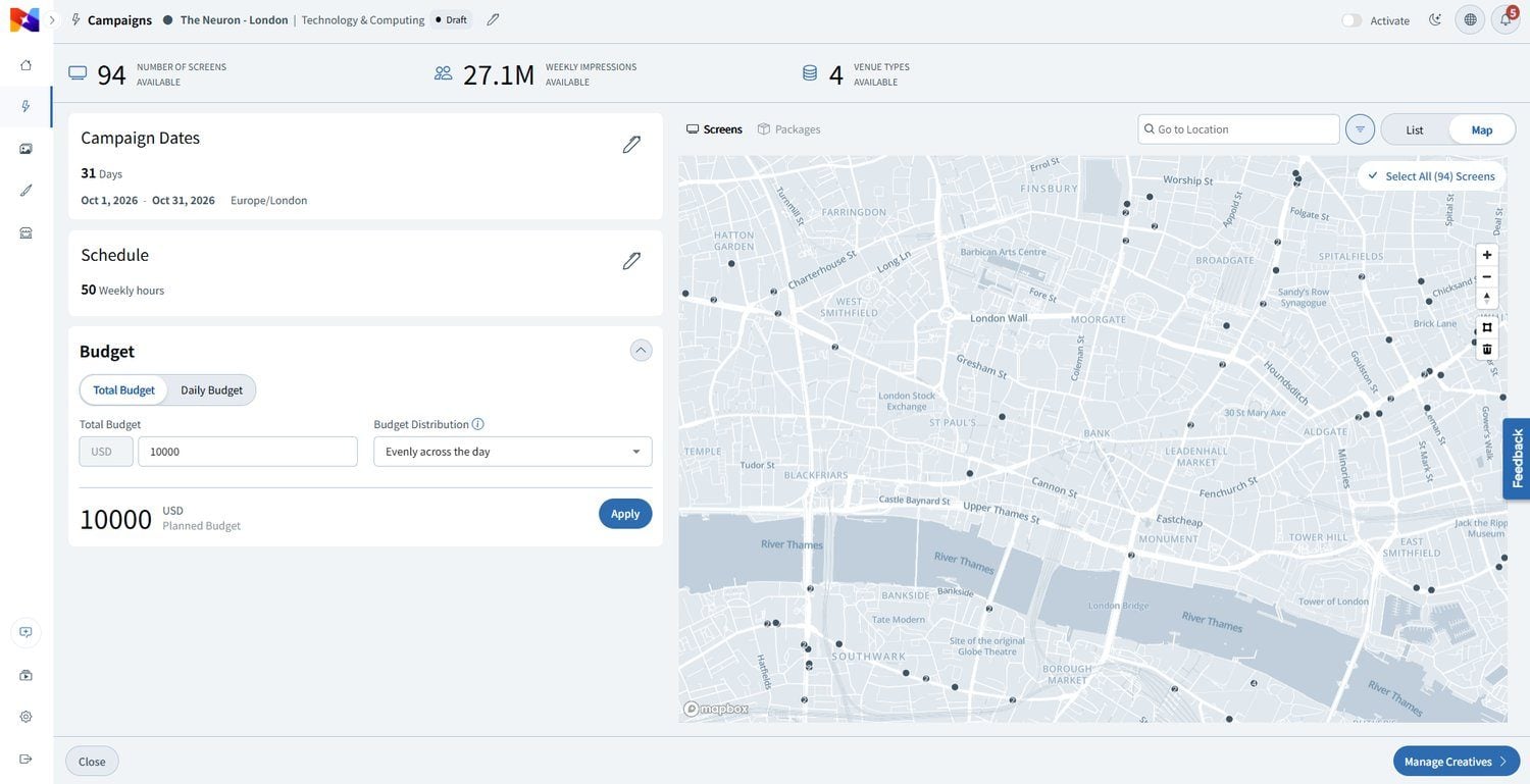Inventory explorer
