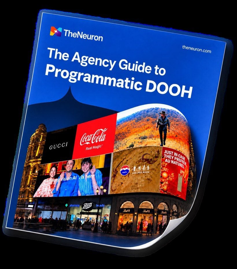 The Agency Guide to Programmatic DOOH